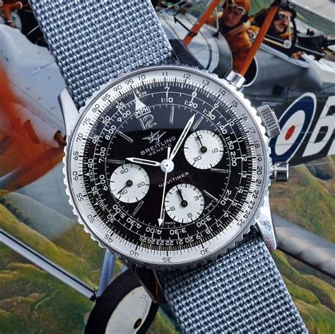 wocci cinturini in pelle breitling|The Complete Buying Guide to Breitling Watches .